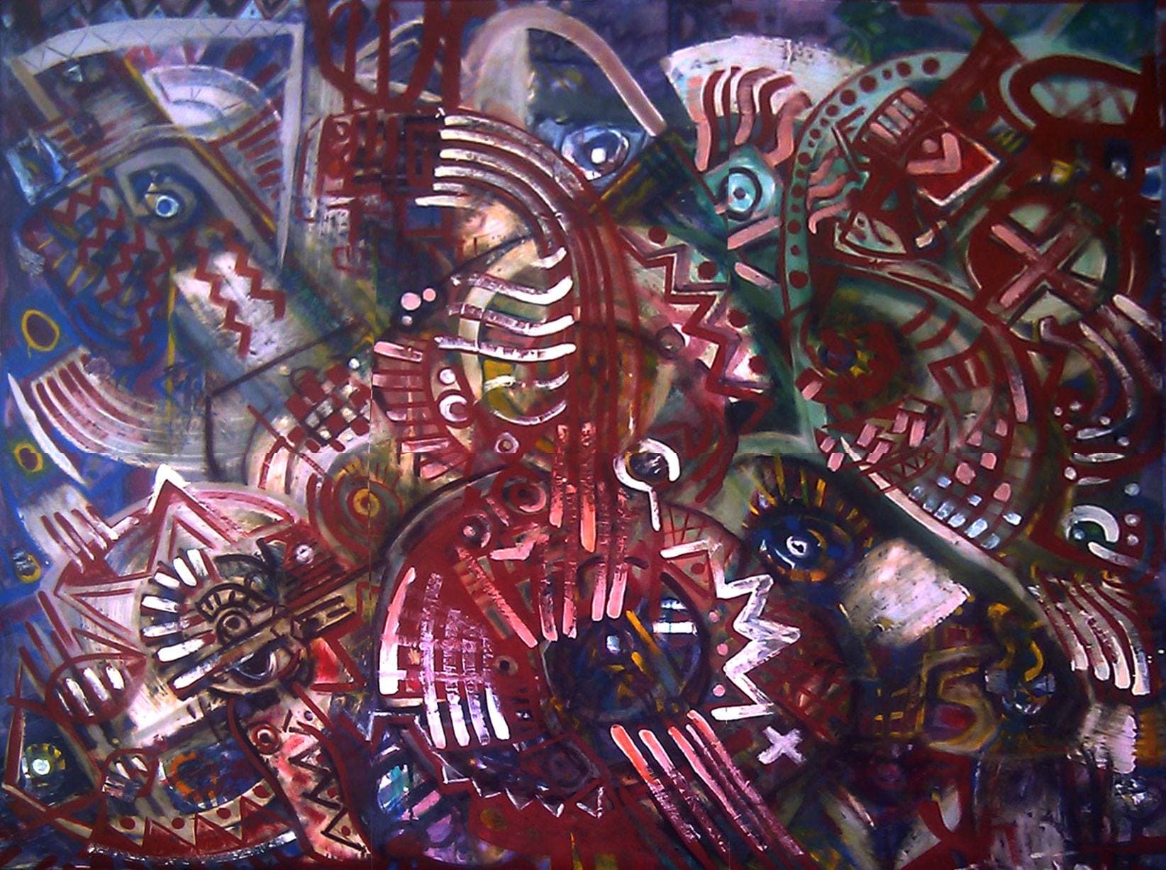 Dancing with Guitars