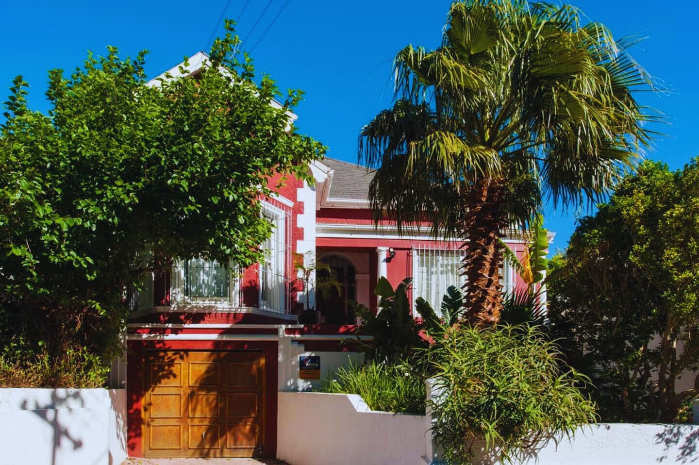 Tamboerskloof house street